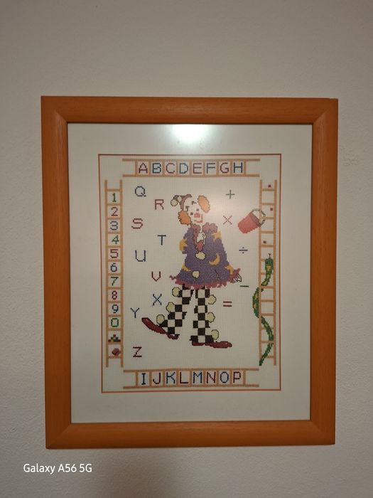 Quadro para quarto de criança