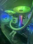 Komputer gamingowy + monitor
