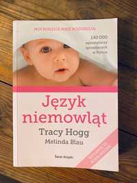 Język niemowląt Tracy Hogg książka