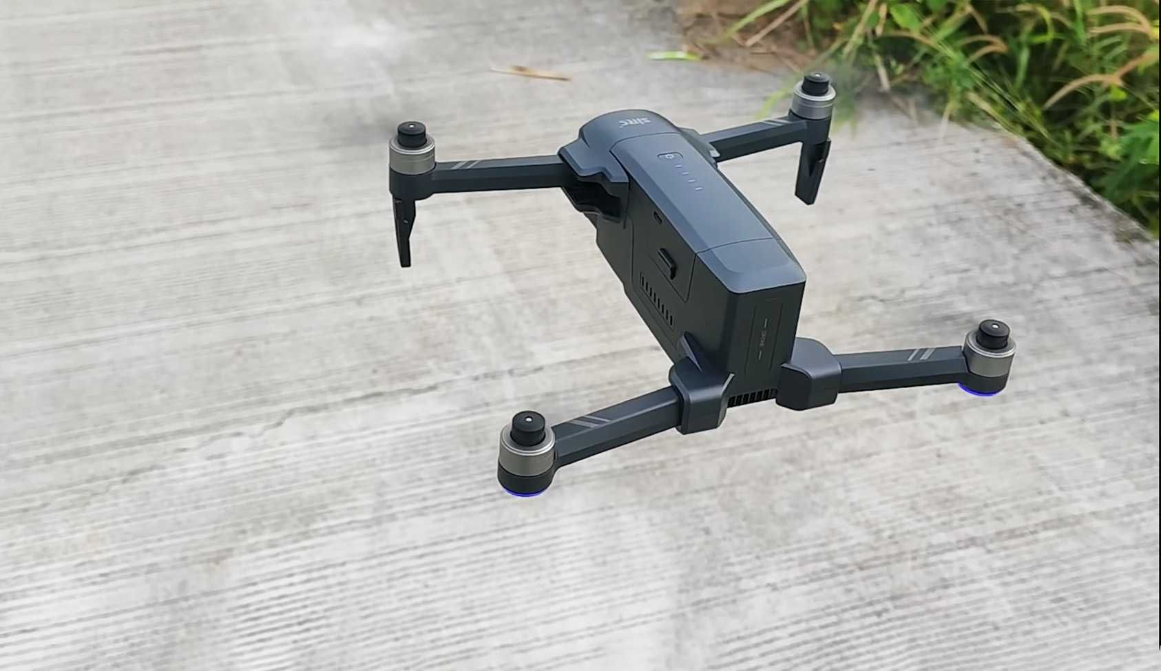 Квадрокоптер SJRC F22 S2 Pro+ 6 км дальність та 40 хв польоту
