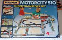 Motorcity 510 Matchbox