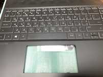 Кнопки клавіатури клавіші HP Pavilion Gaming 15