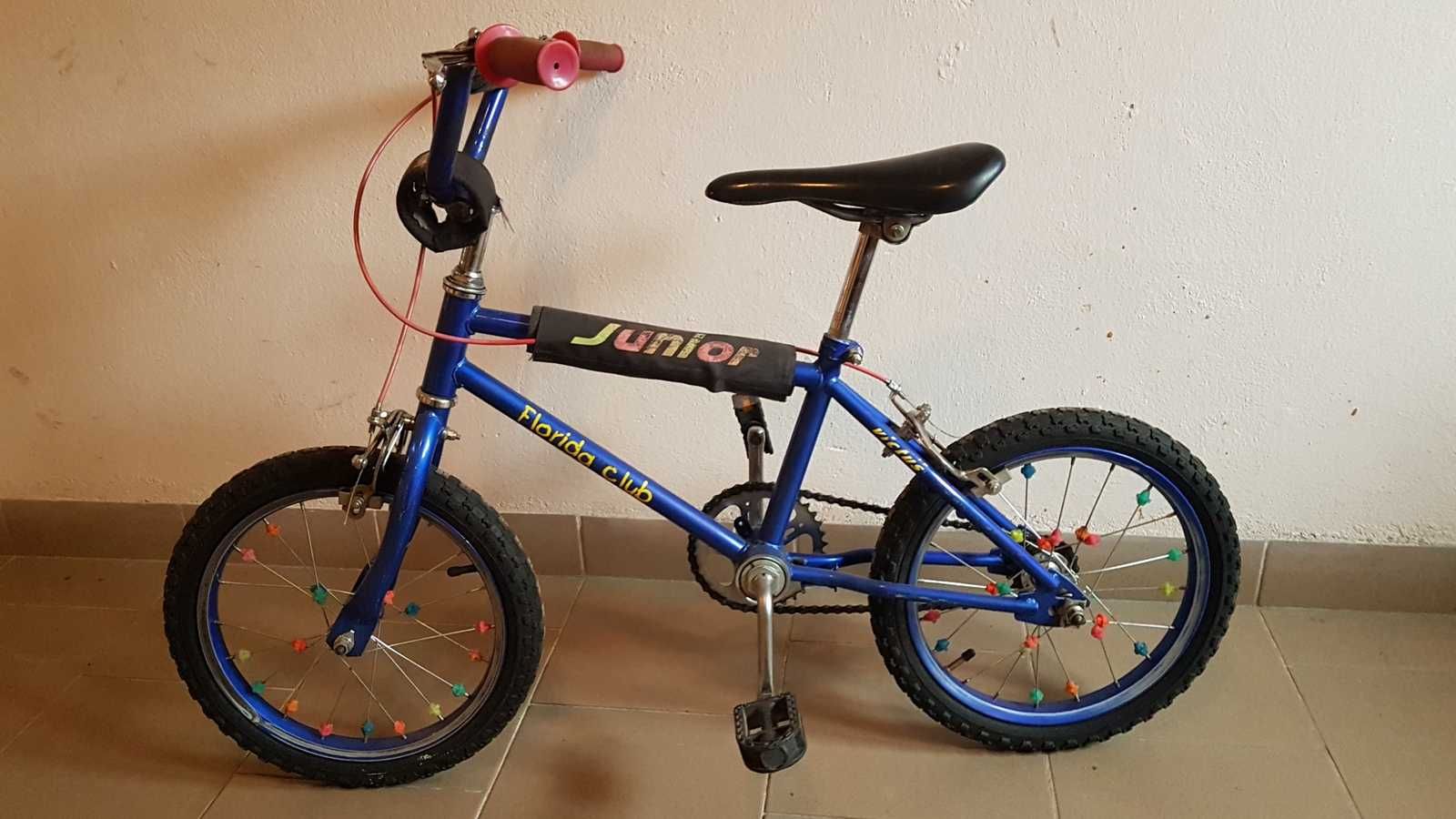 Rower BMX koła 16''