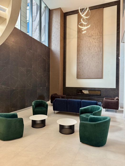 Продаж преміум квартира в центрі — ЖК «Камертон», вул. Річкова, 4