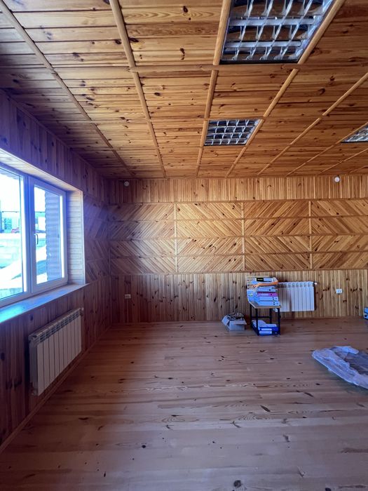 Готовий деревообробний бізнес на приватній землі .