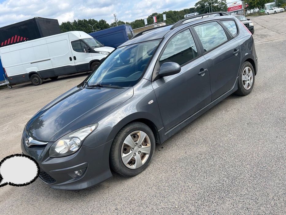Hyundai i30 1.4 LPG ZAMIANA NA osobowy lub dostawcze QUAD MOTO