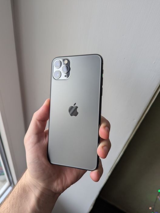 Iphone 11 Pro Max 256gb 100% АКБ Ідеальний стан