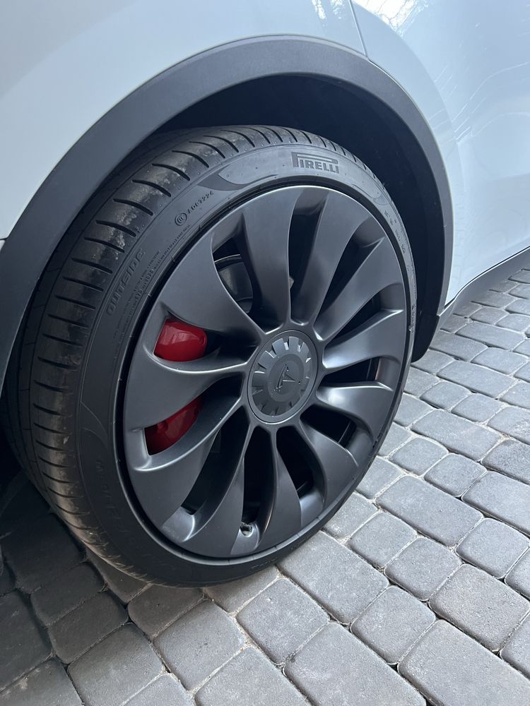 Диски R21 Tesla Model Y Performance