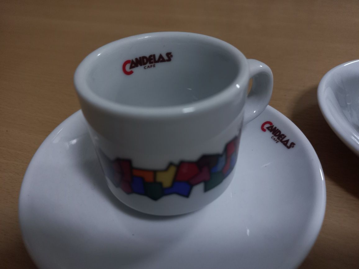 Chávenas de Café - Desde 4€ unidade