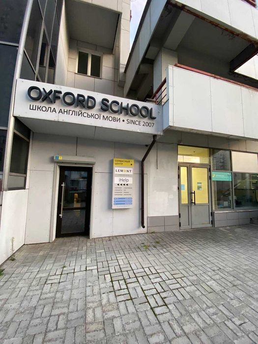 Оренда приміщення 125 кв.м на м. Позняки (фасад) без комісії!