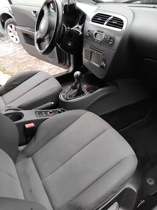 Seat leon 2.0TDI