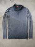 Hugo Boss longsleeve polo washed XL