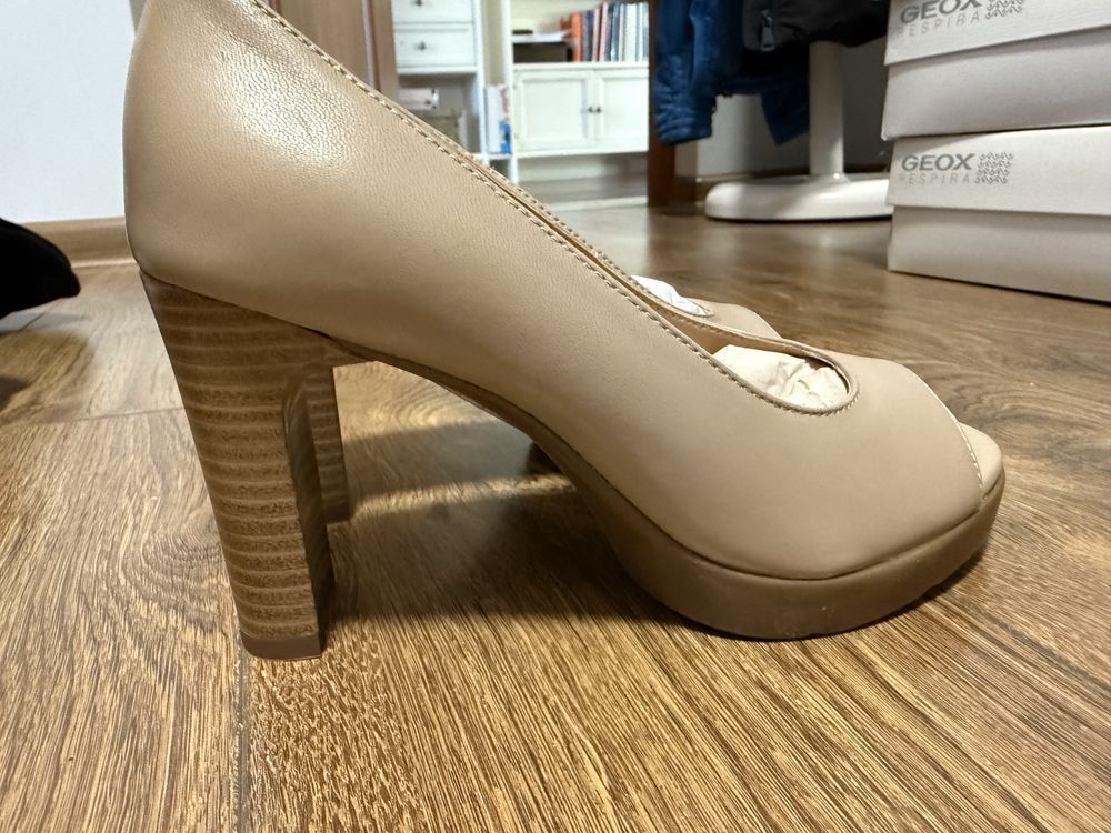 каблуки geox 35,38,39