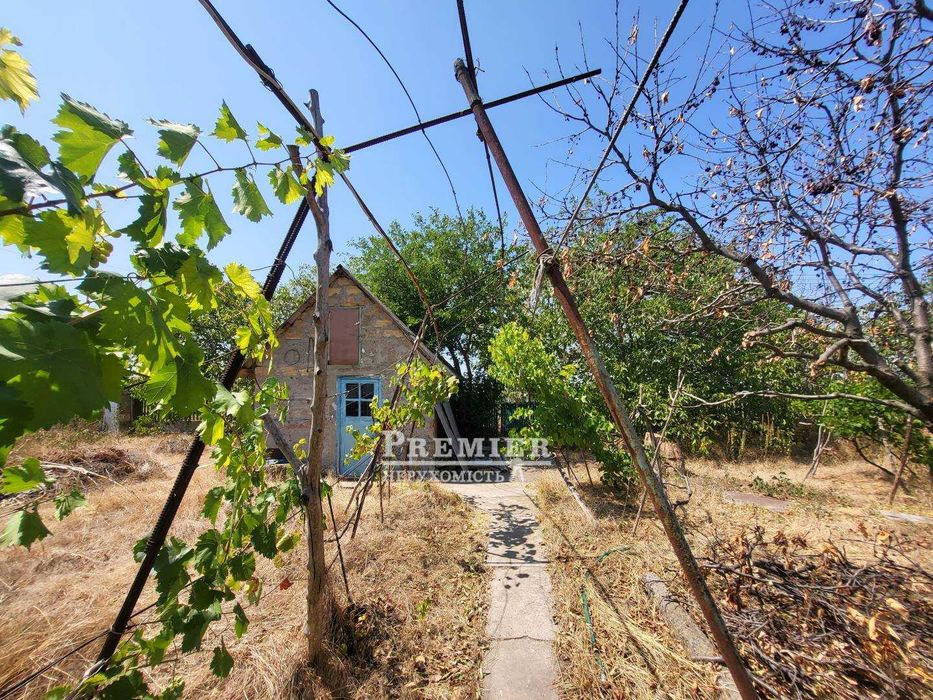 Дом 50 м2 на 17 соток Великий Дальник