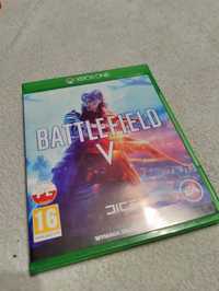 Battlefield V - gra na konsole Xbox, wymaga abonament live/core