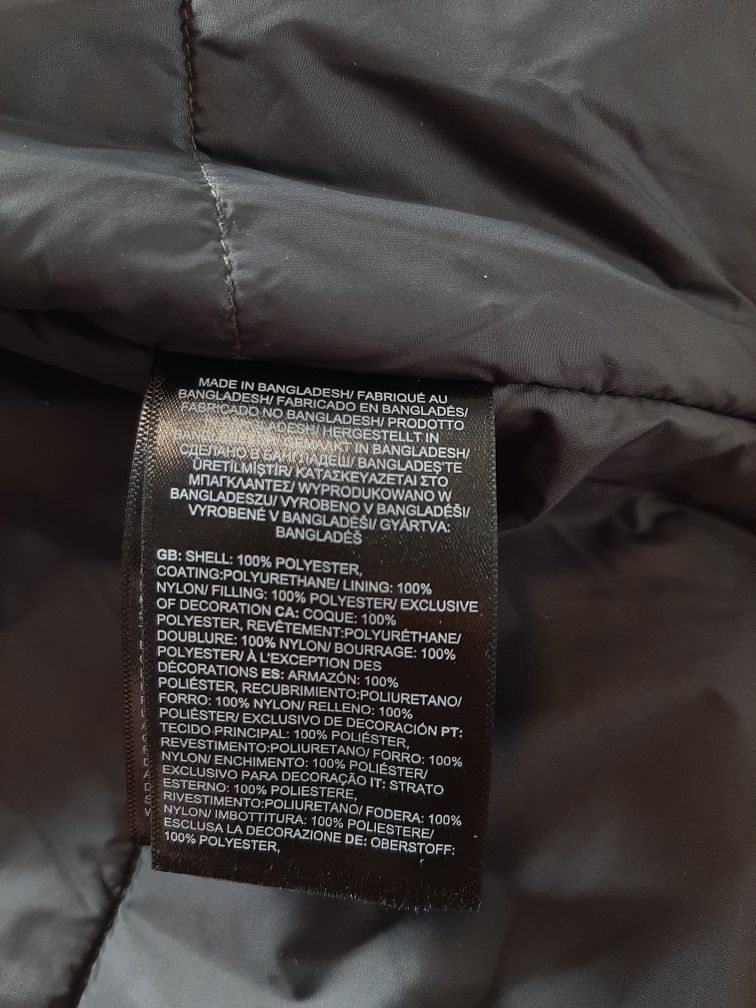 Куртка The North Face Dryvent 2024 еврозима Оригинал Размер М