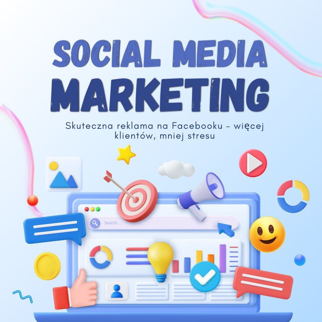 Targetolog Facebook Ads | Skuteczna reklama dla Twojego biznesu