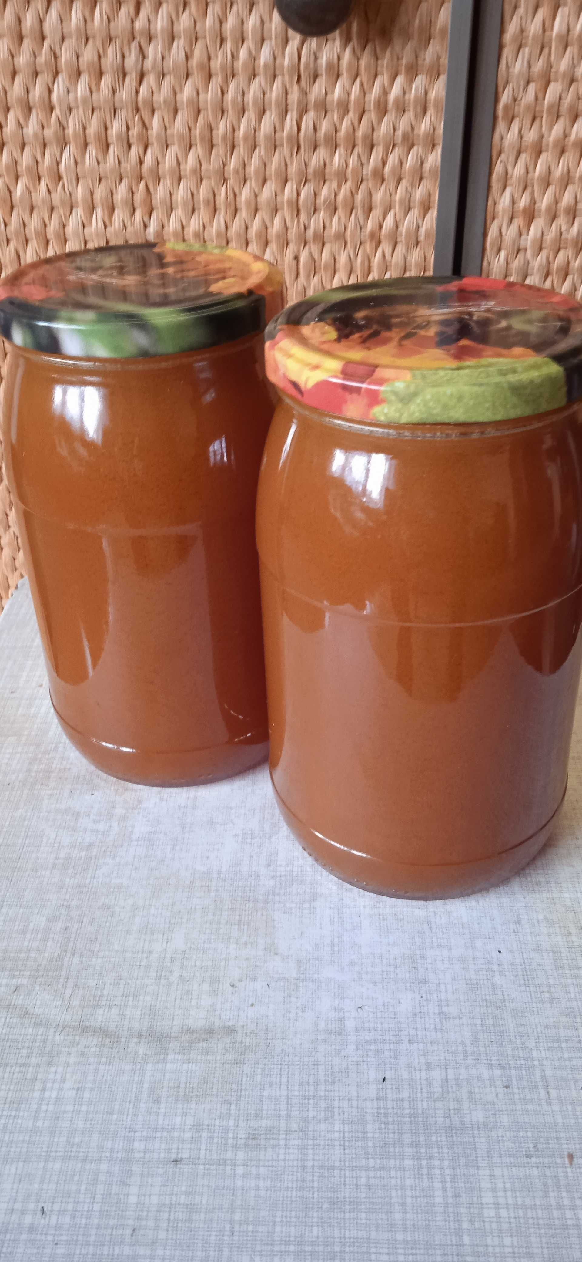 miód od pszczelarza sprzedam
