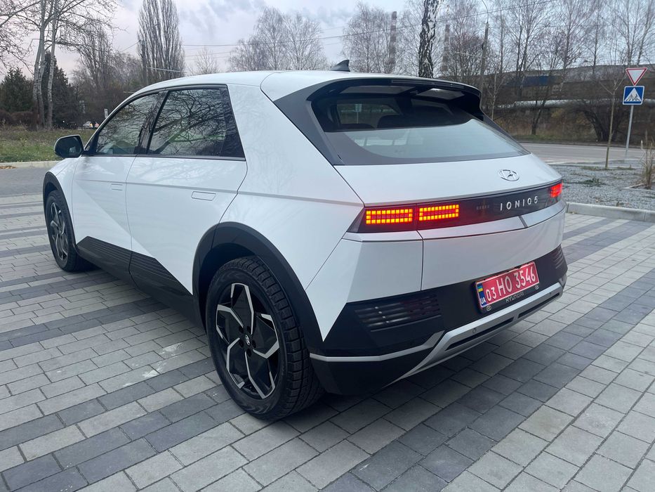 Hyndai Ionic-5 2022р.в