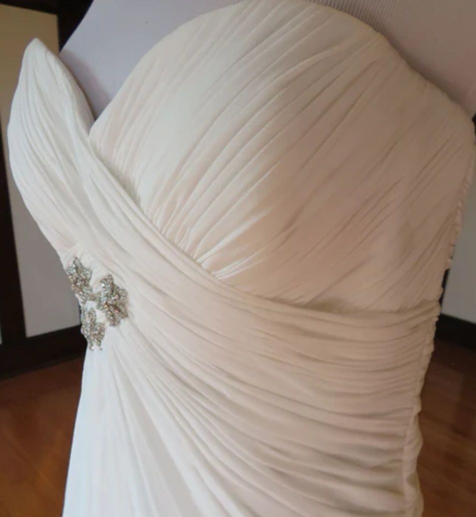 Vestido noiva Pronovias