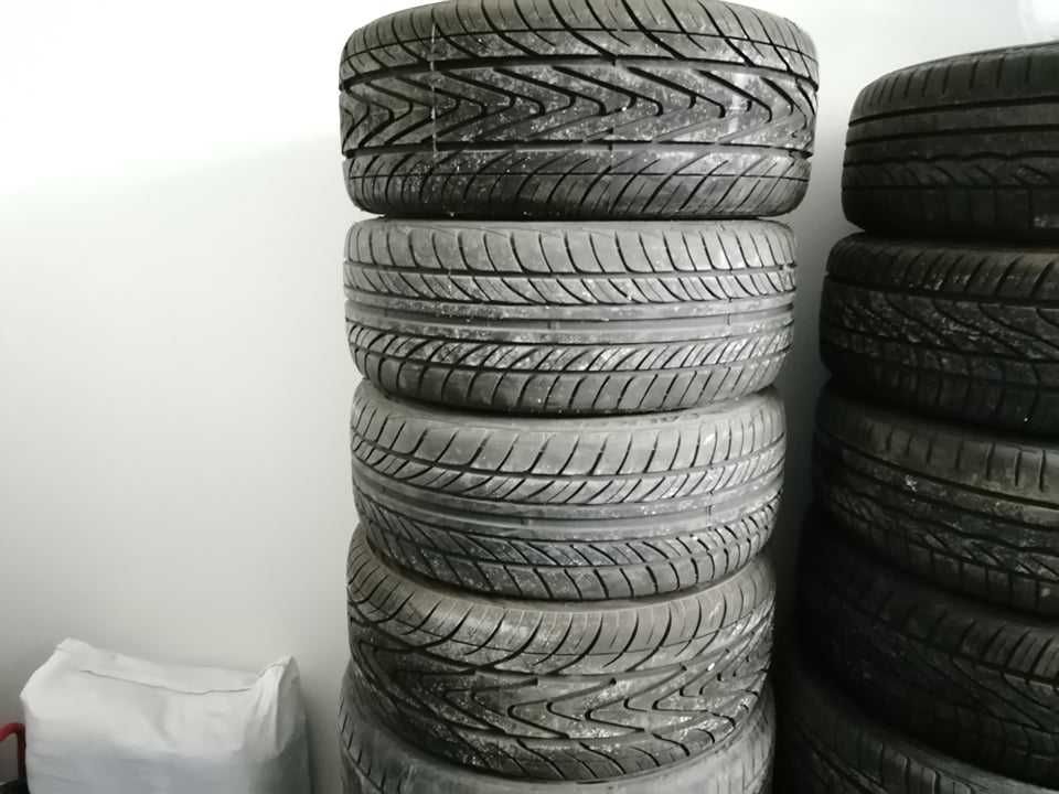 Jantes 16" 4x114.3 para Japoneses com Pneus usados