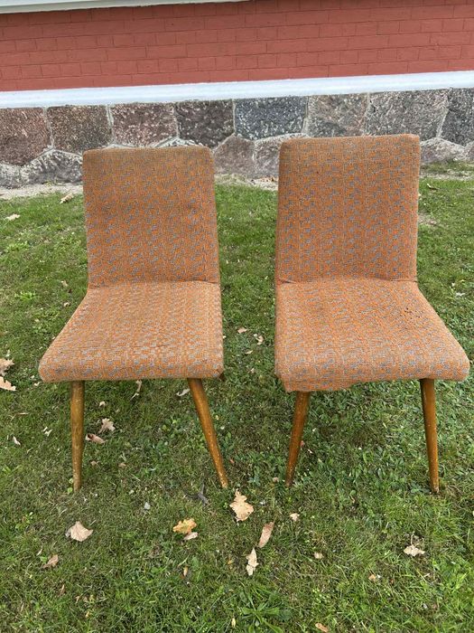 Krzesła tapicerowane patyczak typ.200-244