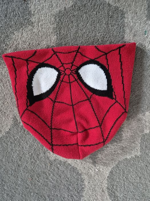 Czapka zimowa h&m Spider-Man 134/152