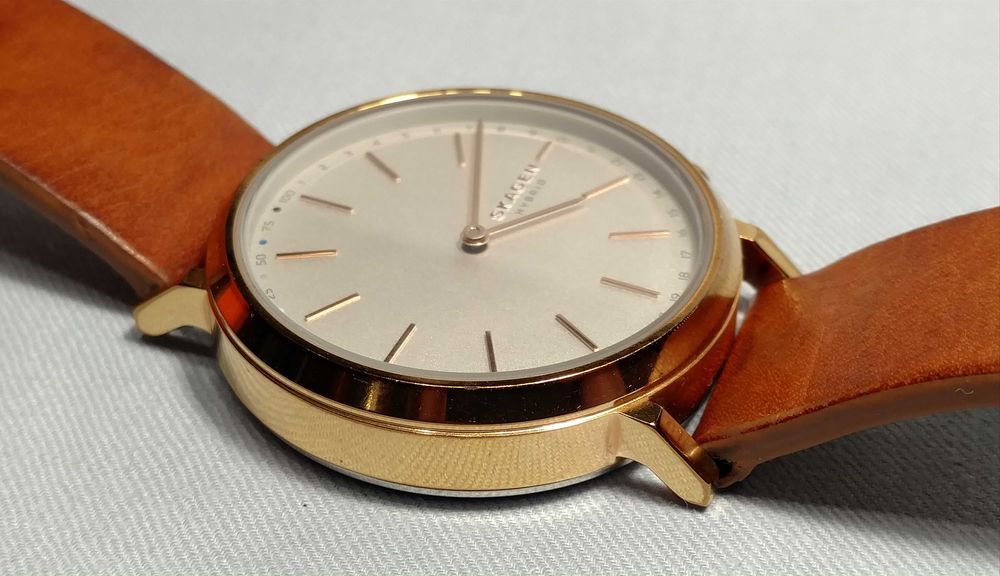 Годинник часы SKAGEN гибридные