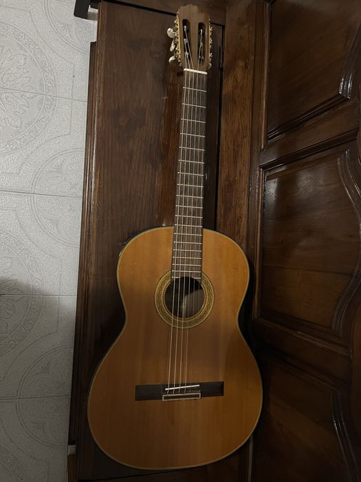 Viola de Fado Takamine EC 128