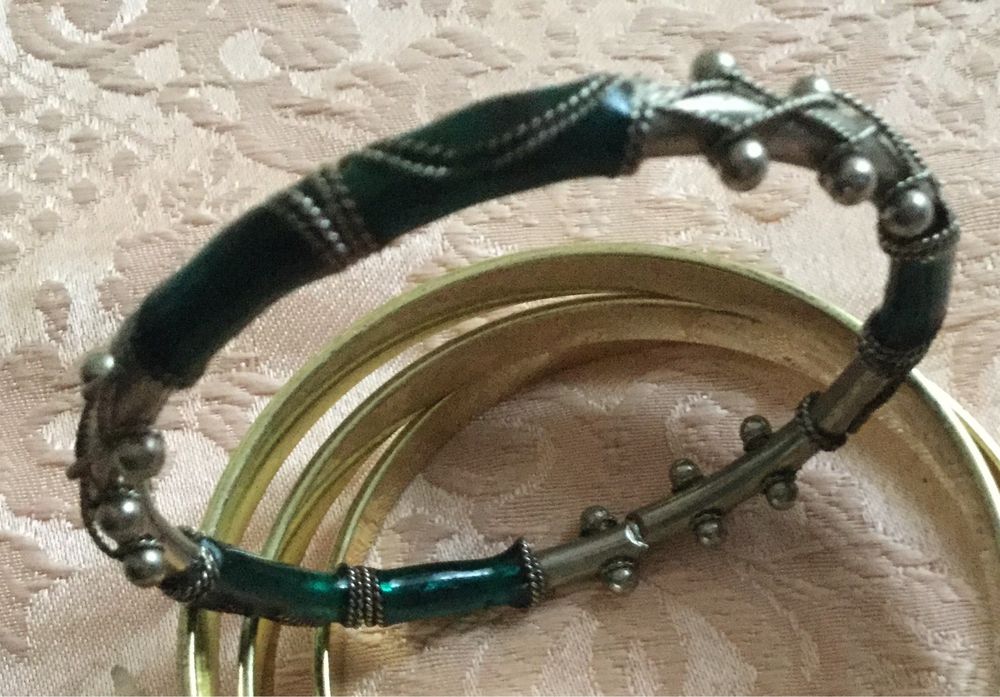 Брослет костяний