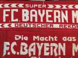 FC Bayern Monachium - szalik 2 sztuki