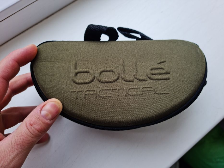 Тактичні окуляри Bolle ориг