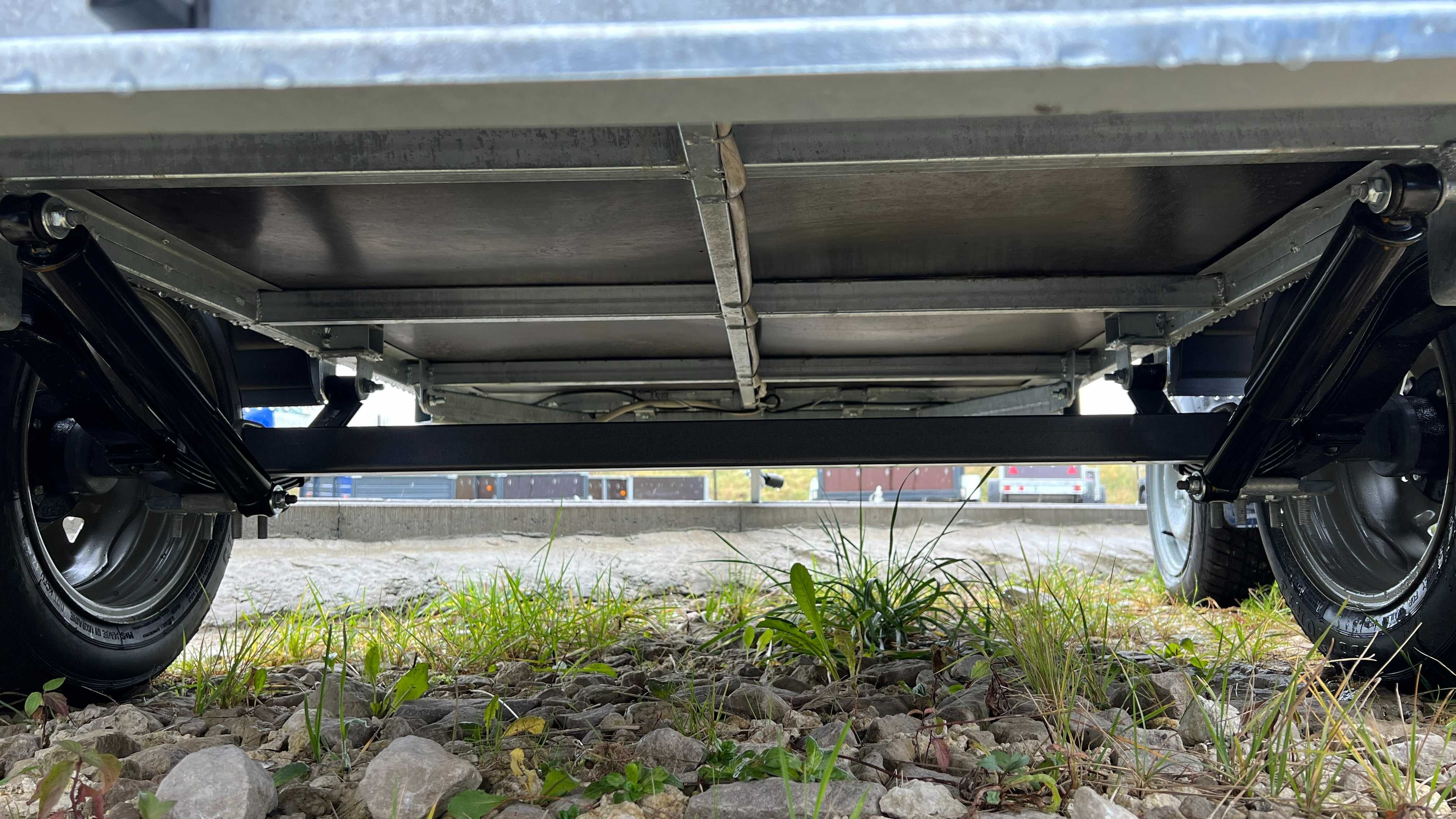 Причіп легковий (прицеп легковой) розміри 1,2 х 2м оцинкований фанера