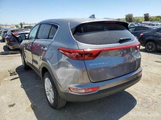 Розборка Kia Sportage 3/4/5 капот крыло фара бампер дверь розборка