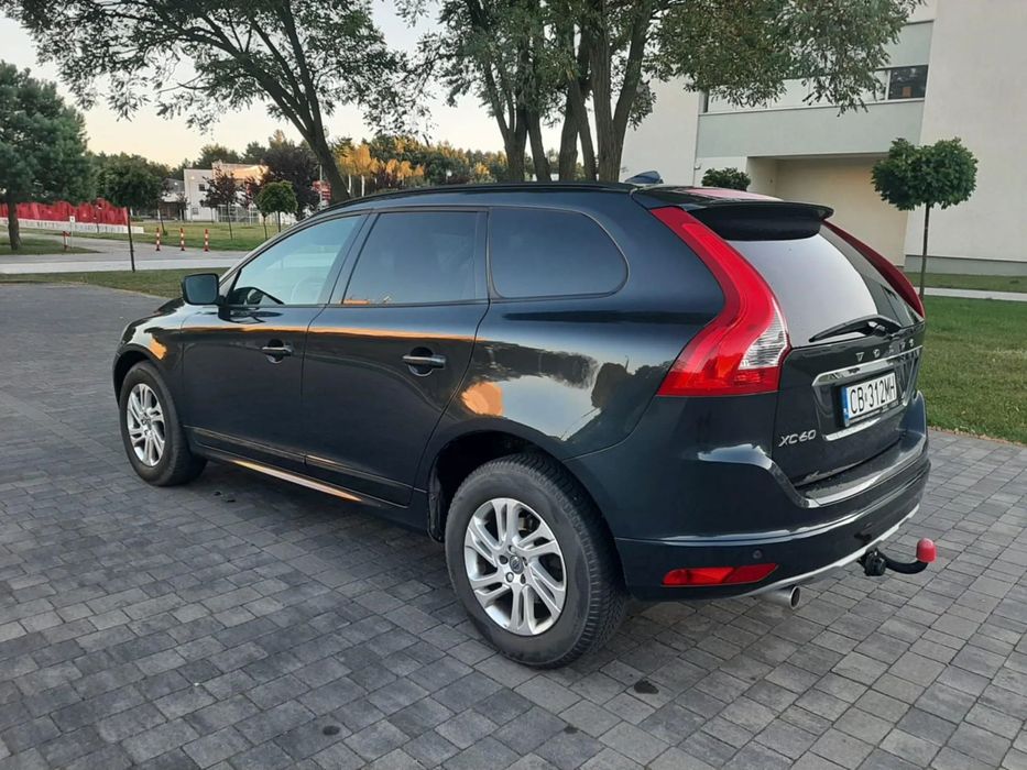 Volvo XC 60 Stan bardzo dobry, hak