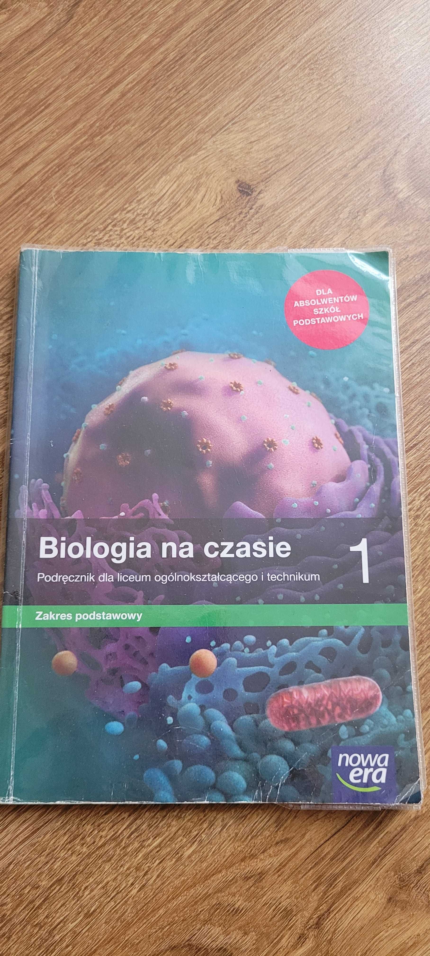 Biologia na czasie 1