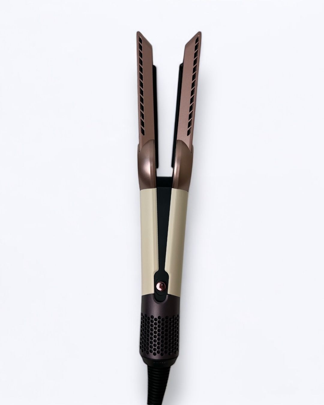 Dyson Дайсон Airstrait HT-01 Pink/Rose Gold — утюжок, фен і випрямляч