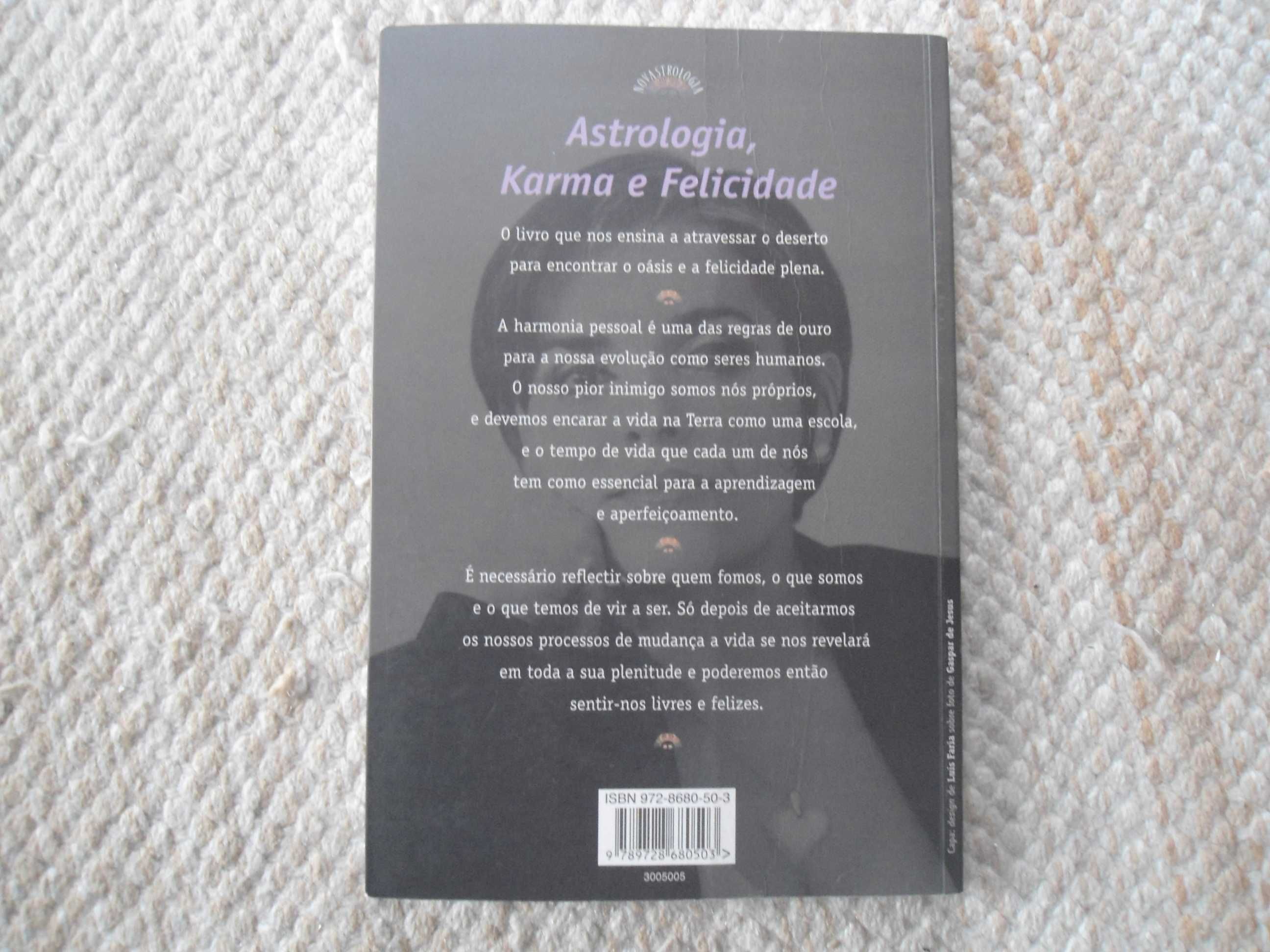 Astrologia, Karma e Felicidade por Cristina Candeias