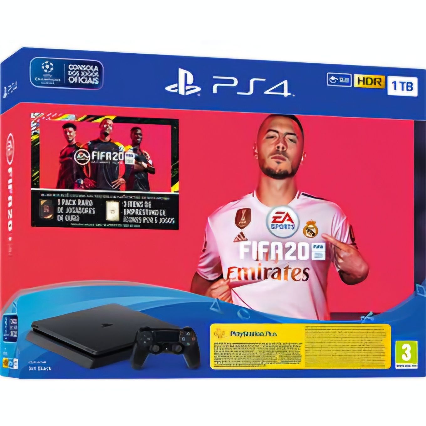 Playstation 4 Slim 1TB