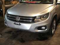 Бампер Tiguan R-Line фари VW Tiguan R-Line решотка Tiguan крило Tiguan
