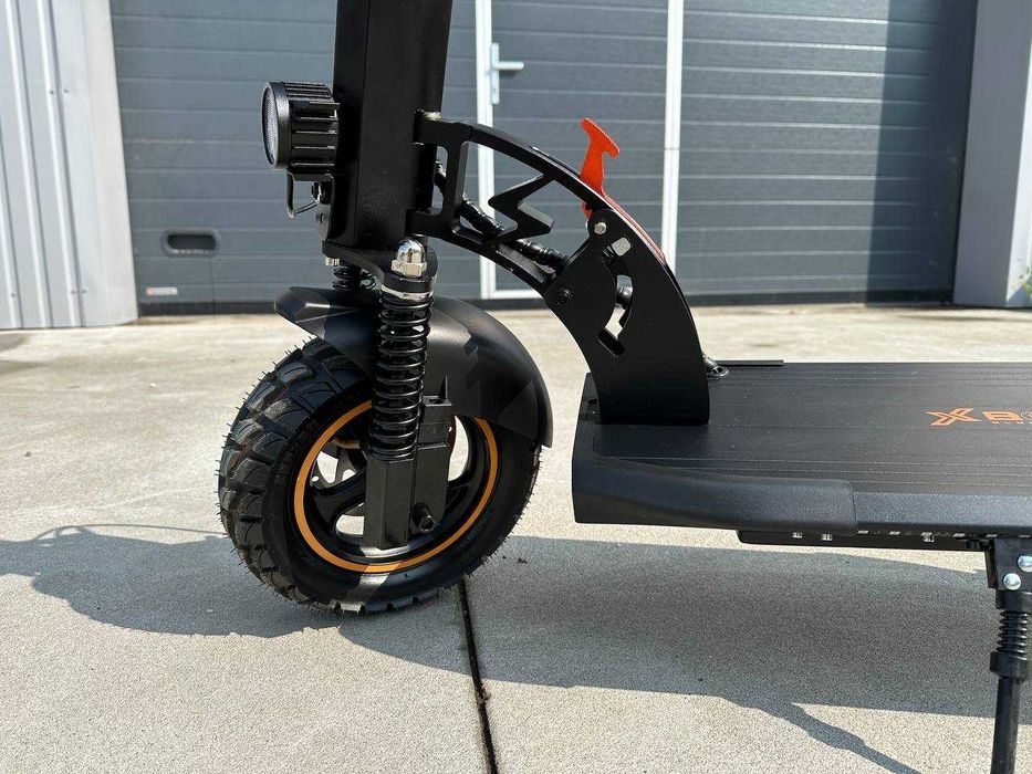 Електросамокат X-boost 001, ПОТУЖНИЙ  мотор 800 Вт, швидкий Х-БУСТ