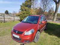 Suzuki SX4 2.0 DDiS 4x4 Comfort