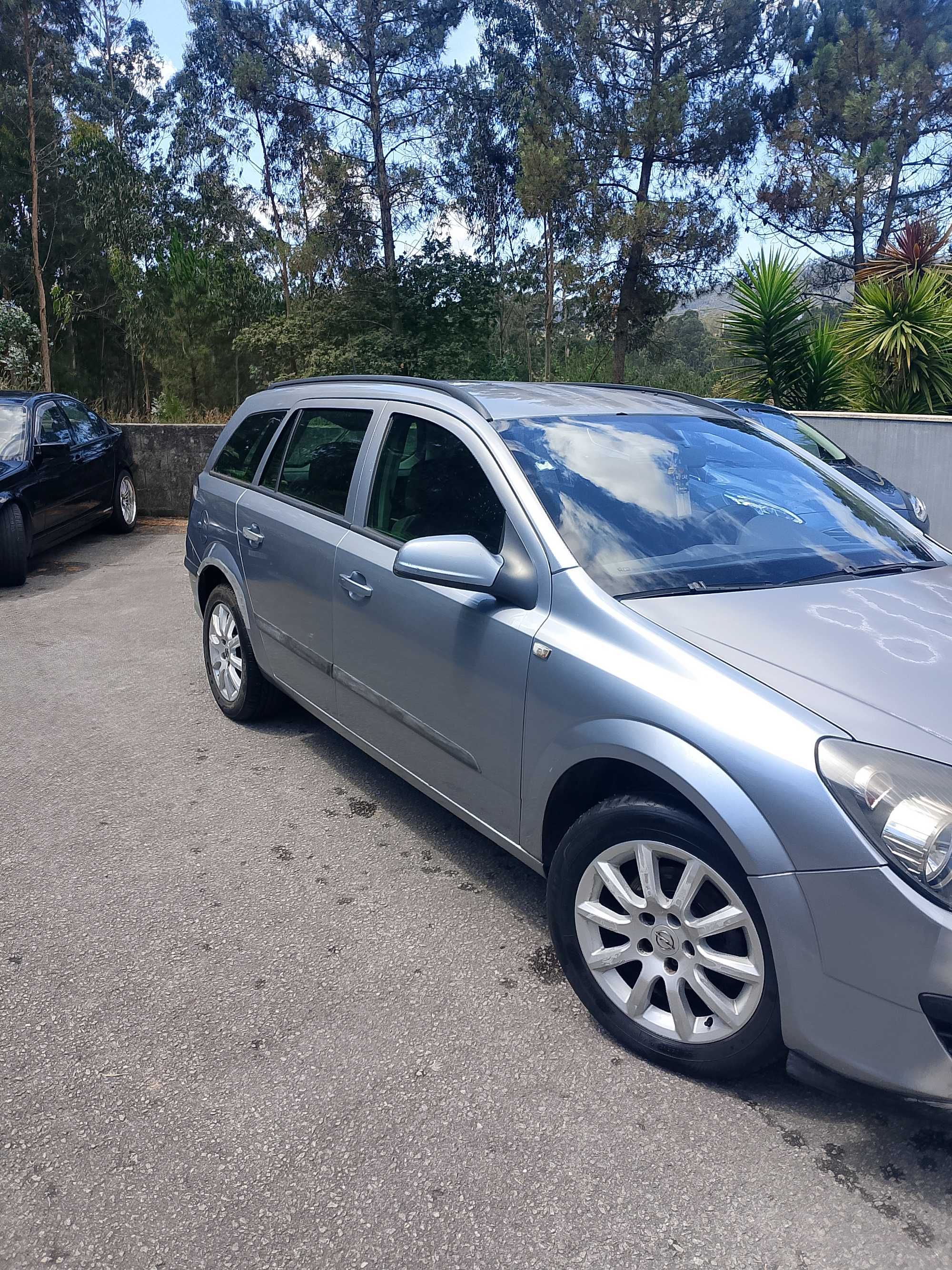 Opel astra 1.7 DCTI