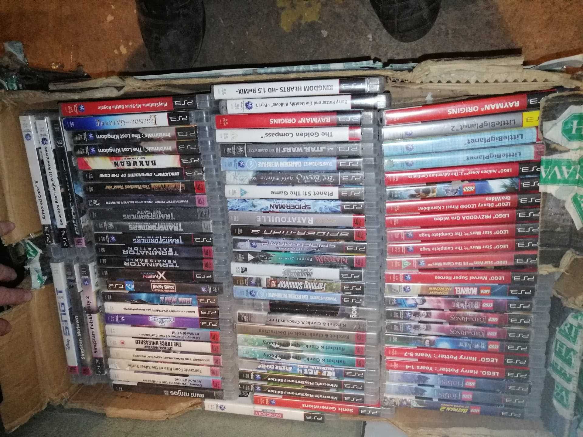 Gra Minecraft na ps3 i więcej + wymianna