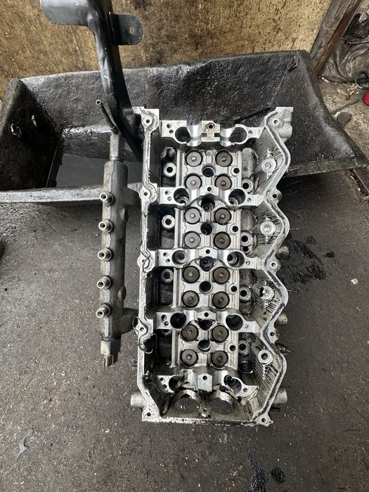 Головуа блока ГБЦ ниссан экстреил Т30 Yd22 ddti