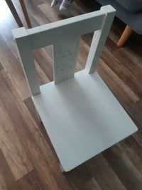 Ikea kritter stolik plus krzesełko