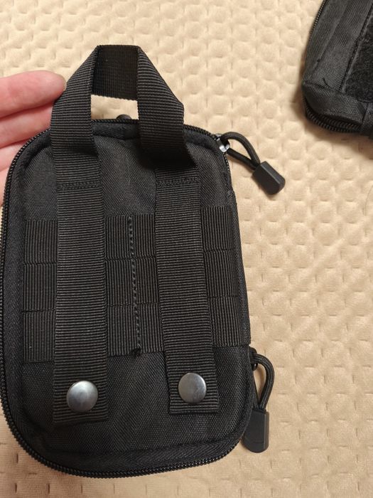 Портмоне для тактичного рюкзака (підсумок для документів)