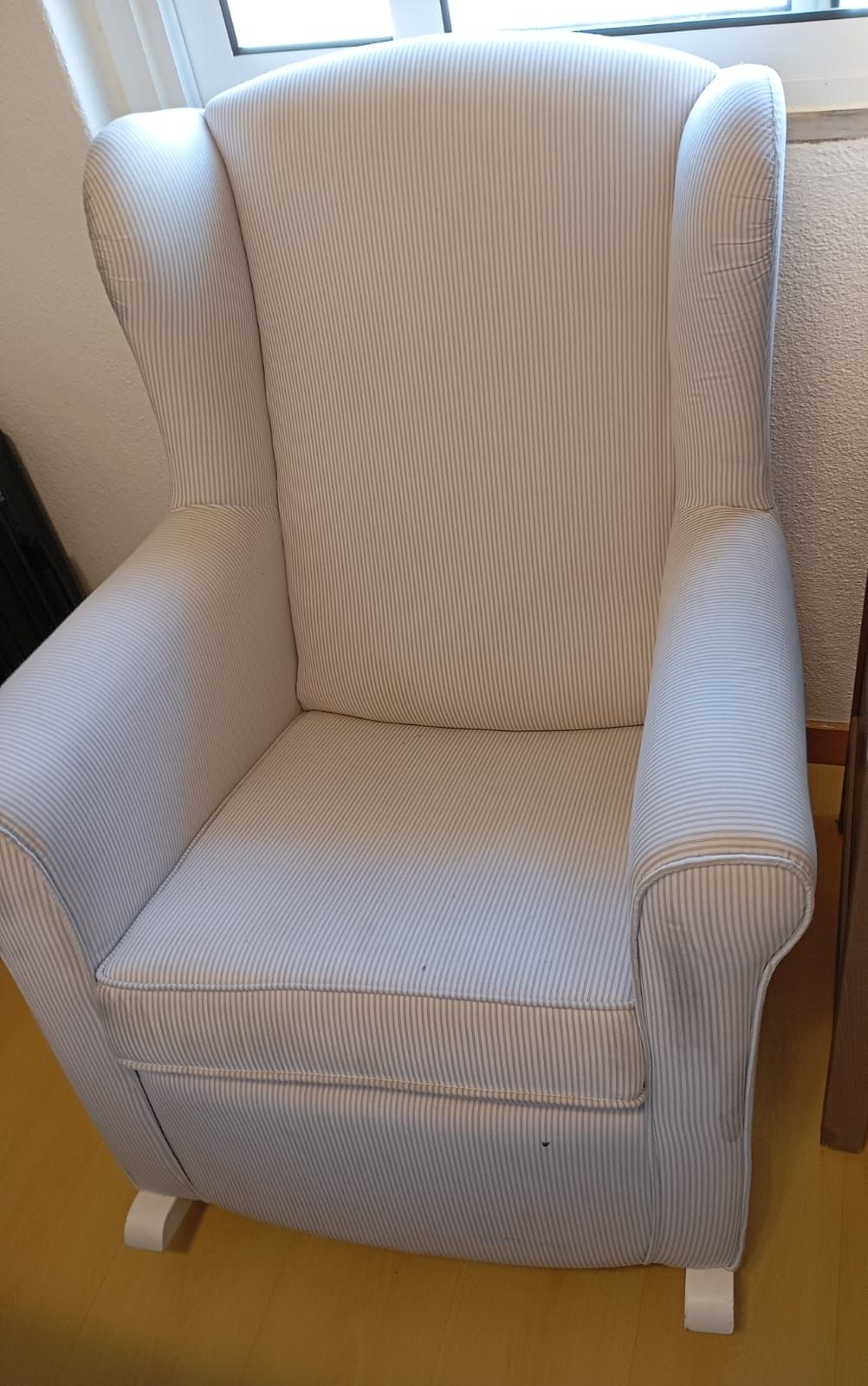 Quarto de bebe usado em ótimo estado
