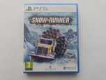SnowRunner // PS5 // PL (napisy)