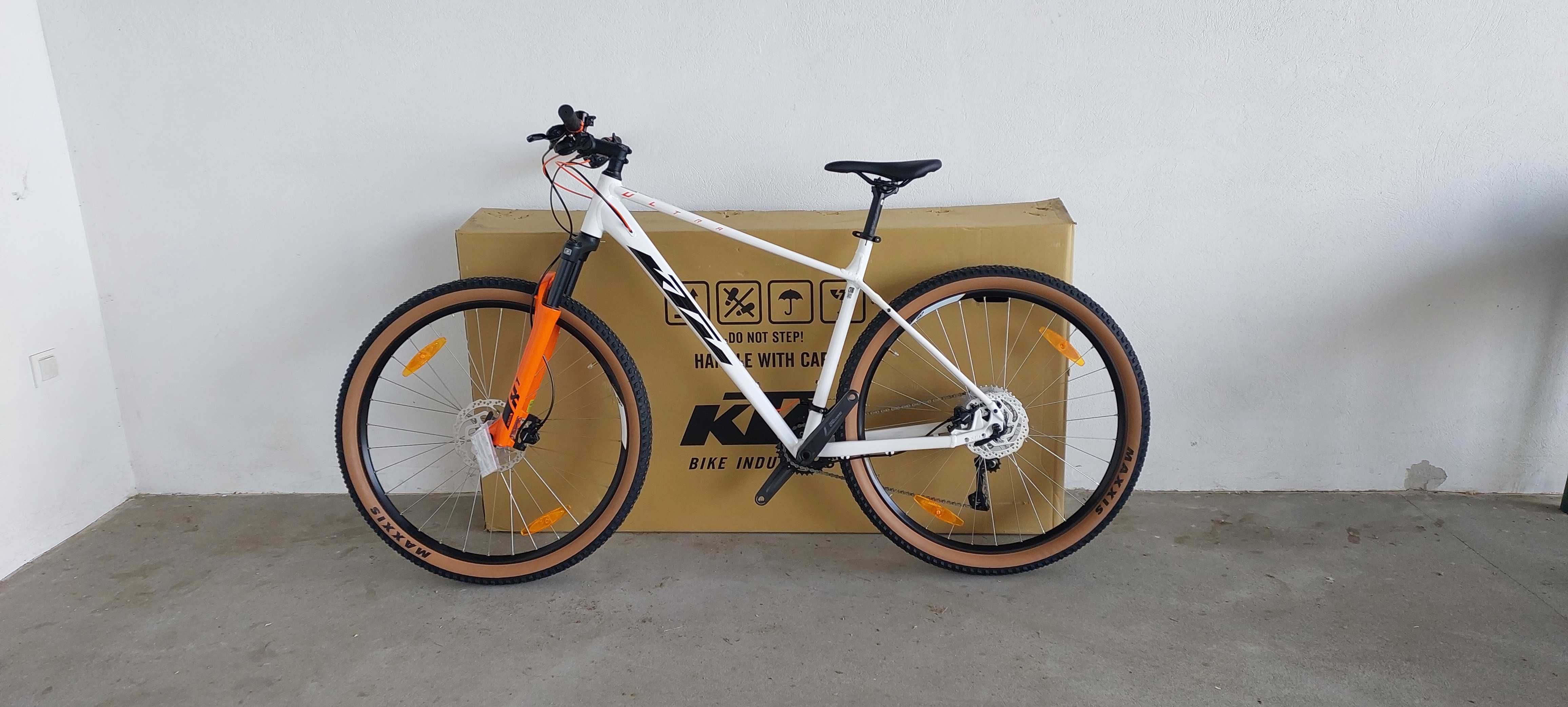 Rower MTB KTM ULTRA FLITE 29 ,  Deore